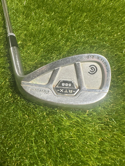 Cleveland RTX 588 Rotex 2.0 52 Wedge
