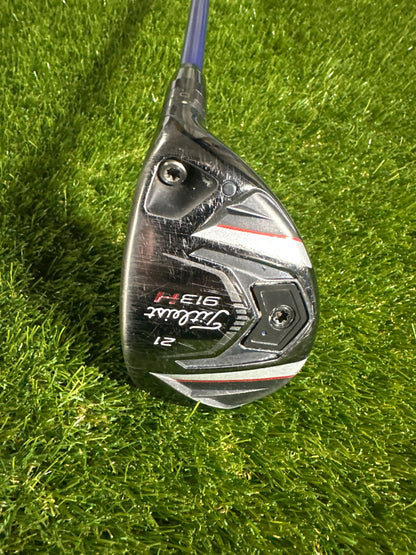 Titleist 913H 21 HYB