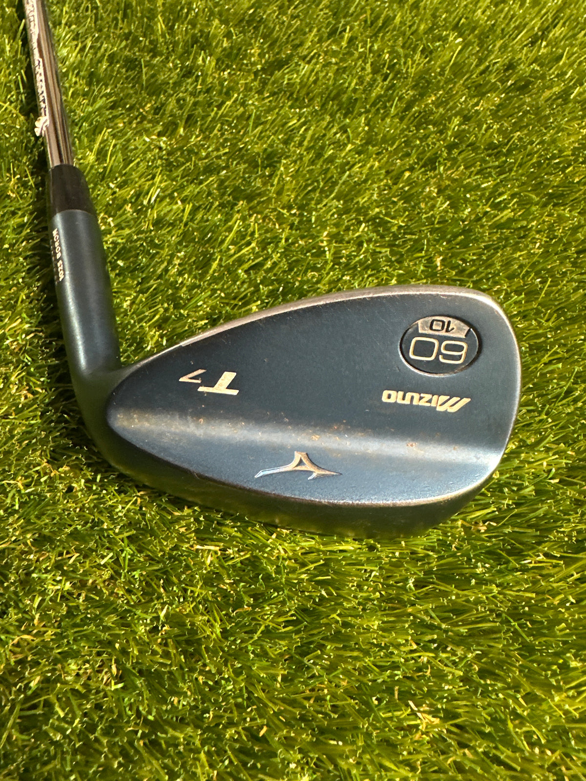 Mizuno T7 60/10 Wedge