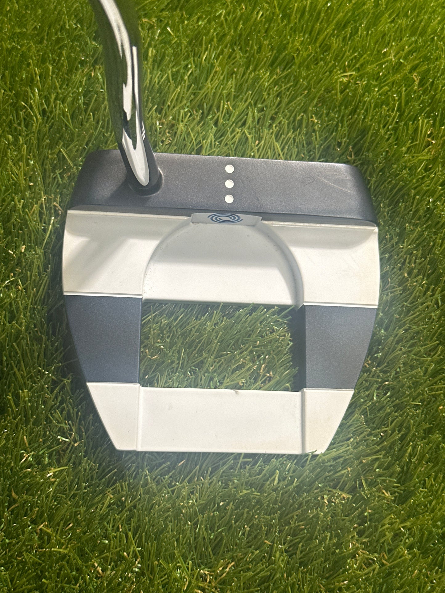 Odyssey Ai One Cruiser Jailbird 38" Putter