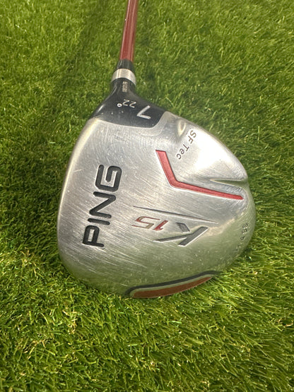 Ping K15 SF Tec 7/22 FWY