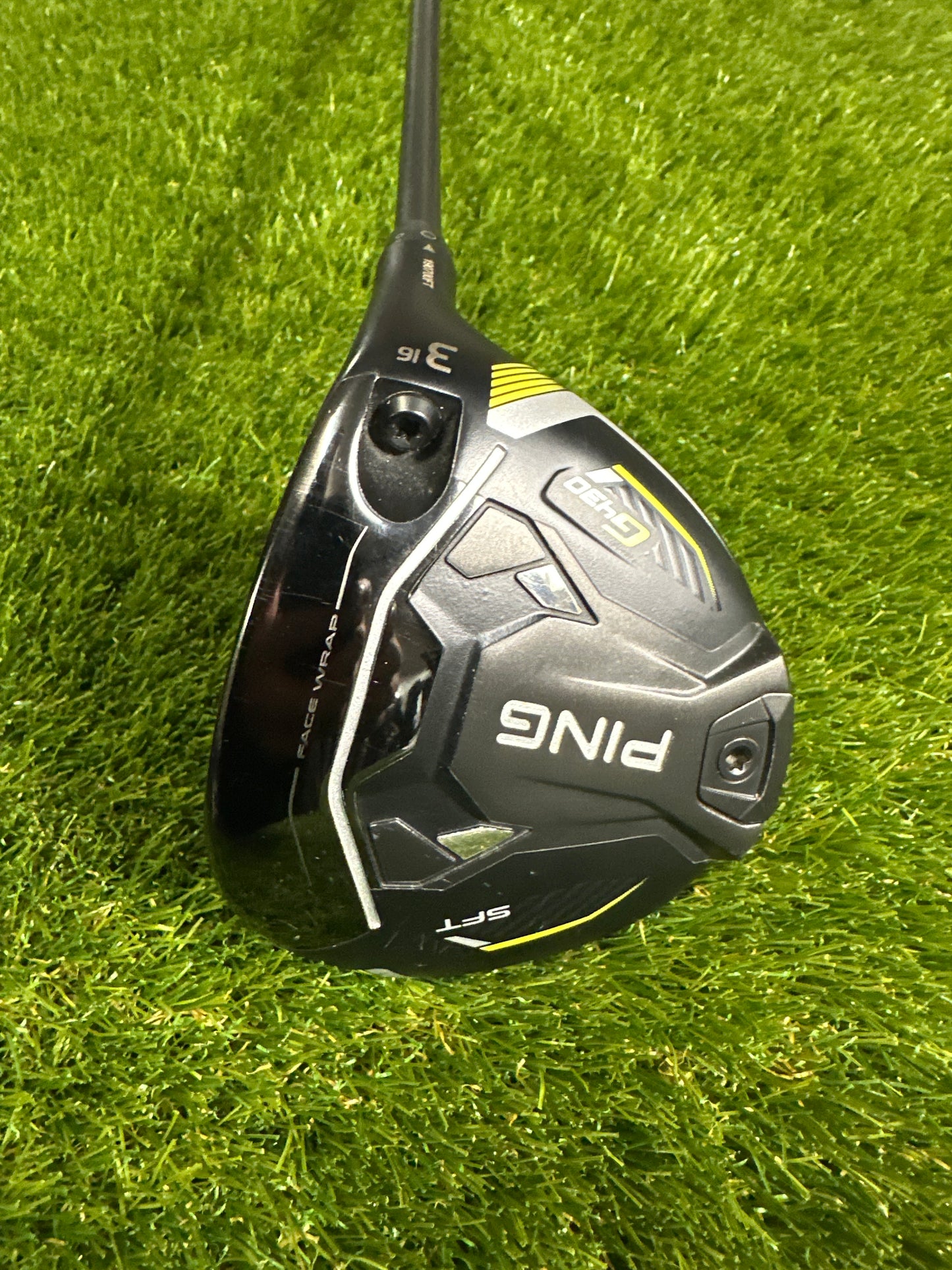 Ping G430 SFT 3/16 FWY