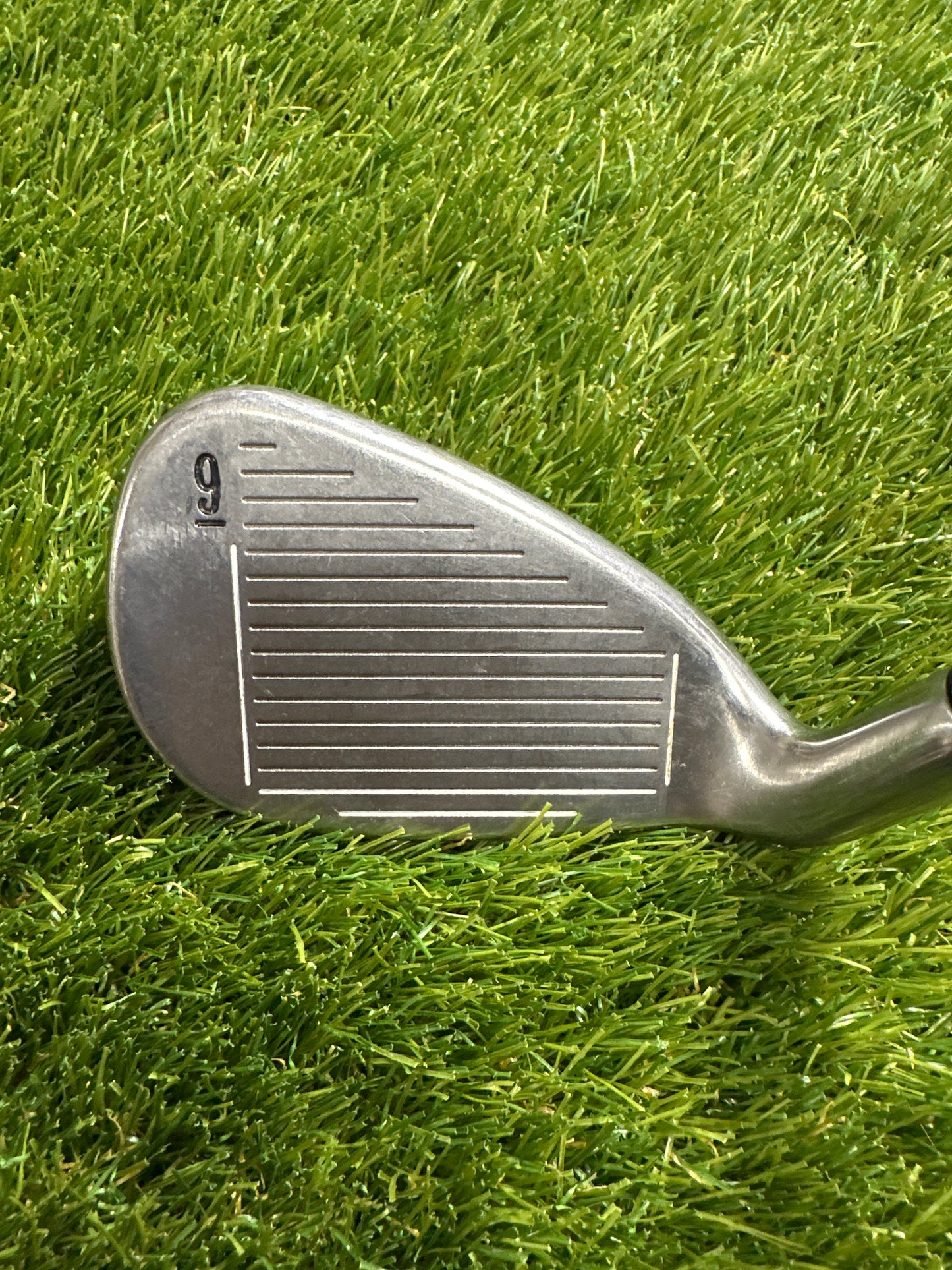 Callaway Steelhead X14 9 Iron