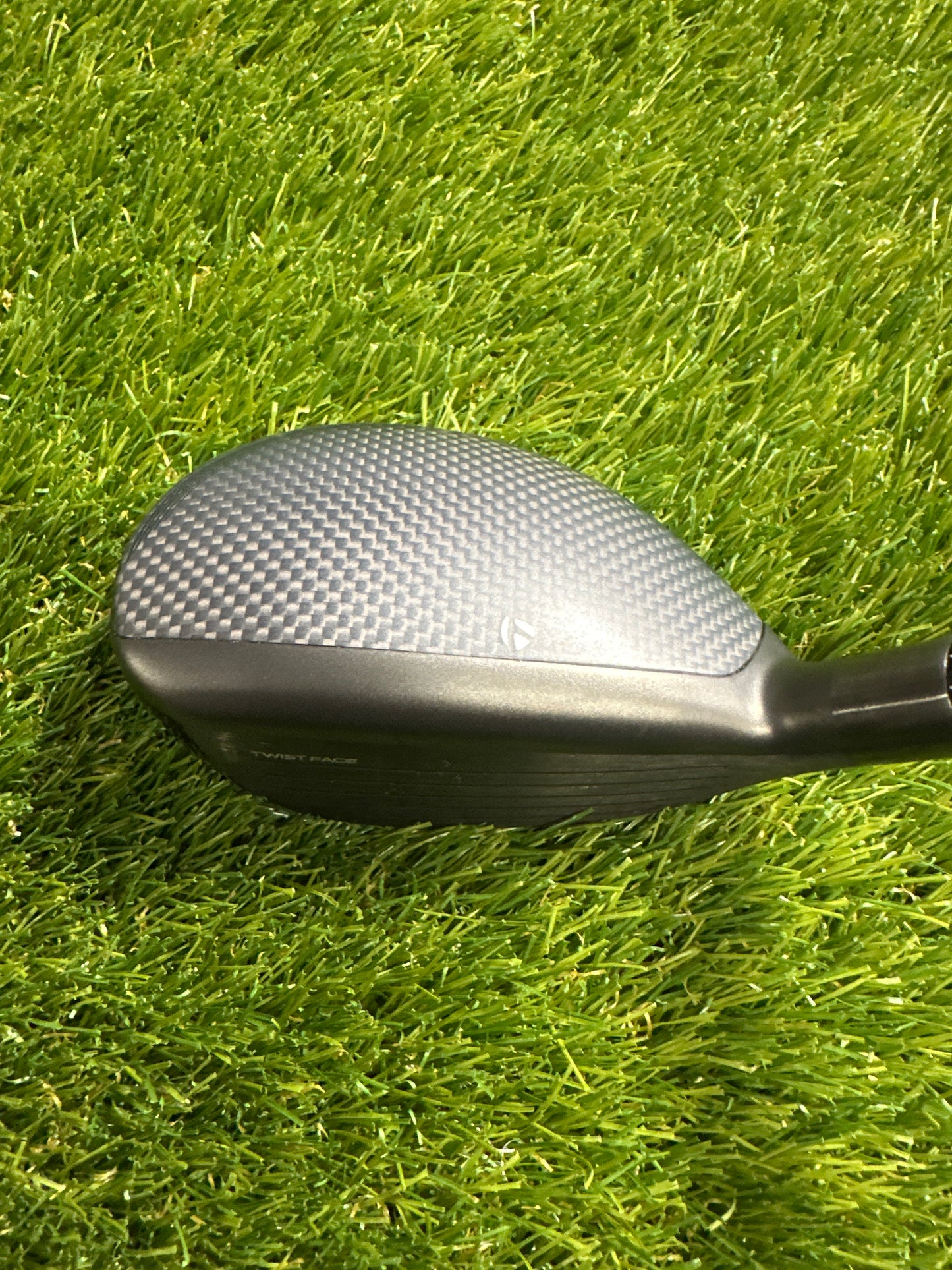 TaylorMade Qi35 Rescue 3/19 HYB