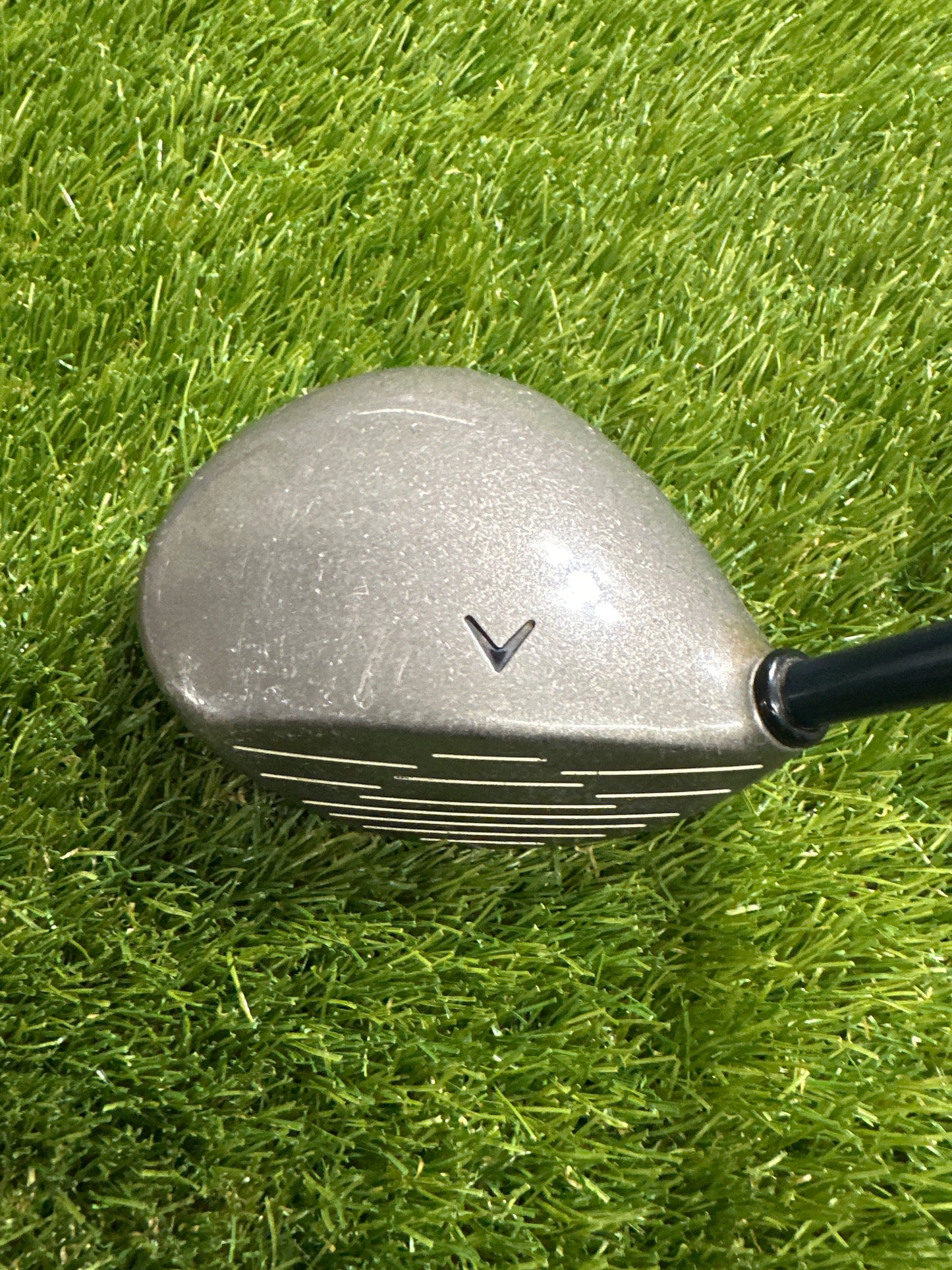 Callaway Big Bertha Steelhead 7 FWY