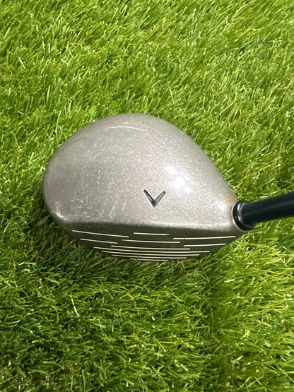 Callaway Big Bertha Steelhead 7 FWY