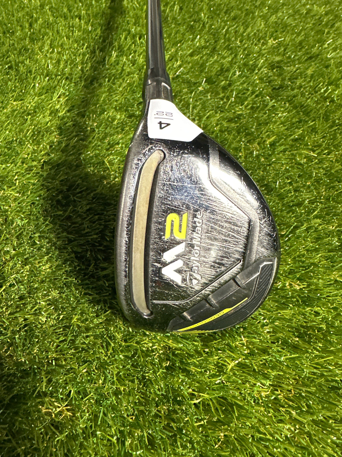 TaylorMade M2 4/22 HYB