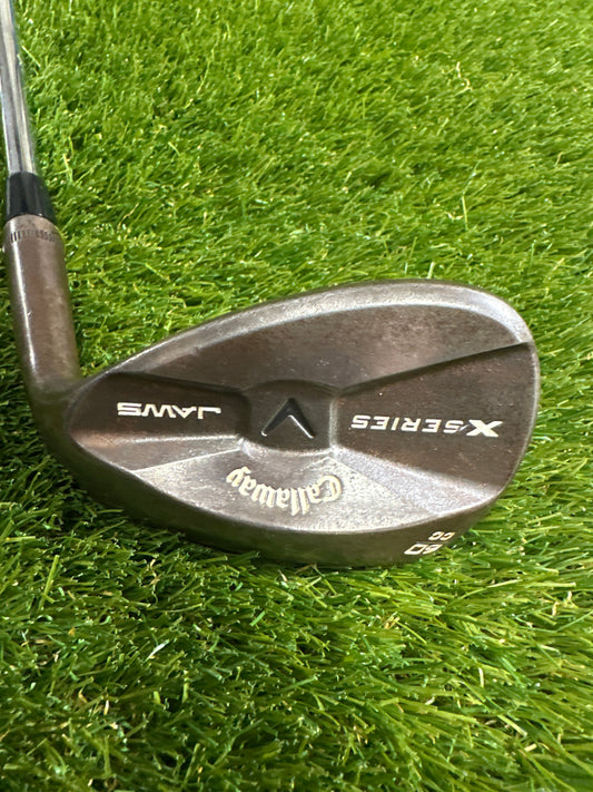 Callaway X Series Jaws 60 Wedge