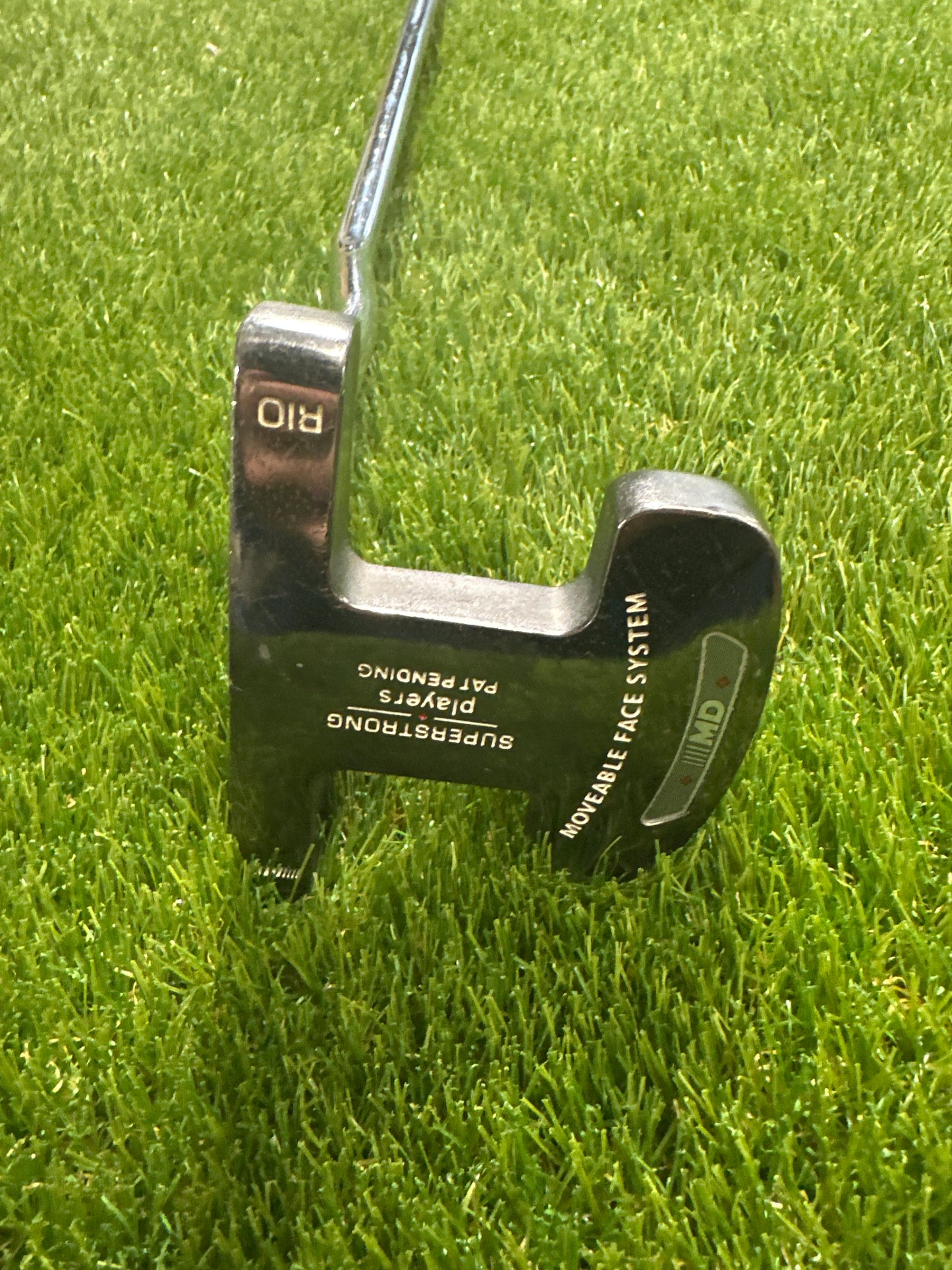 MD Superstrong Players 34" Putter