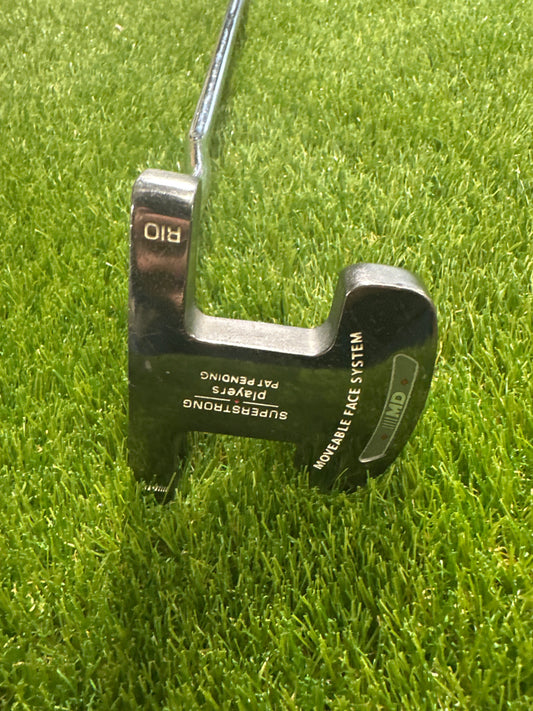 MD Superstrong Players 34" Putter