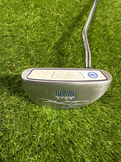 Odyssey Divine Line Rossie 34" Putter