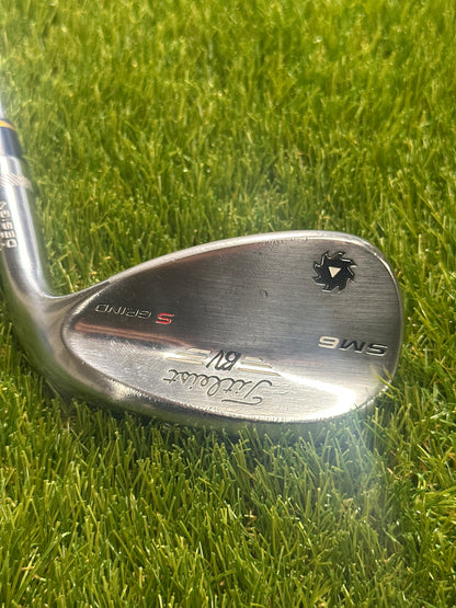 Titleist SM6 S Grind 56/10 Wedge