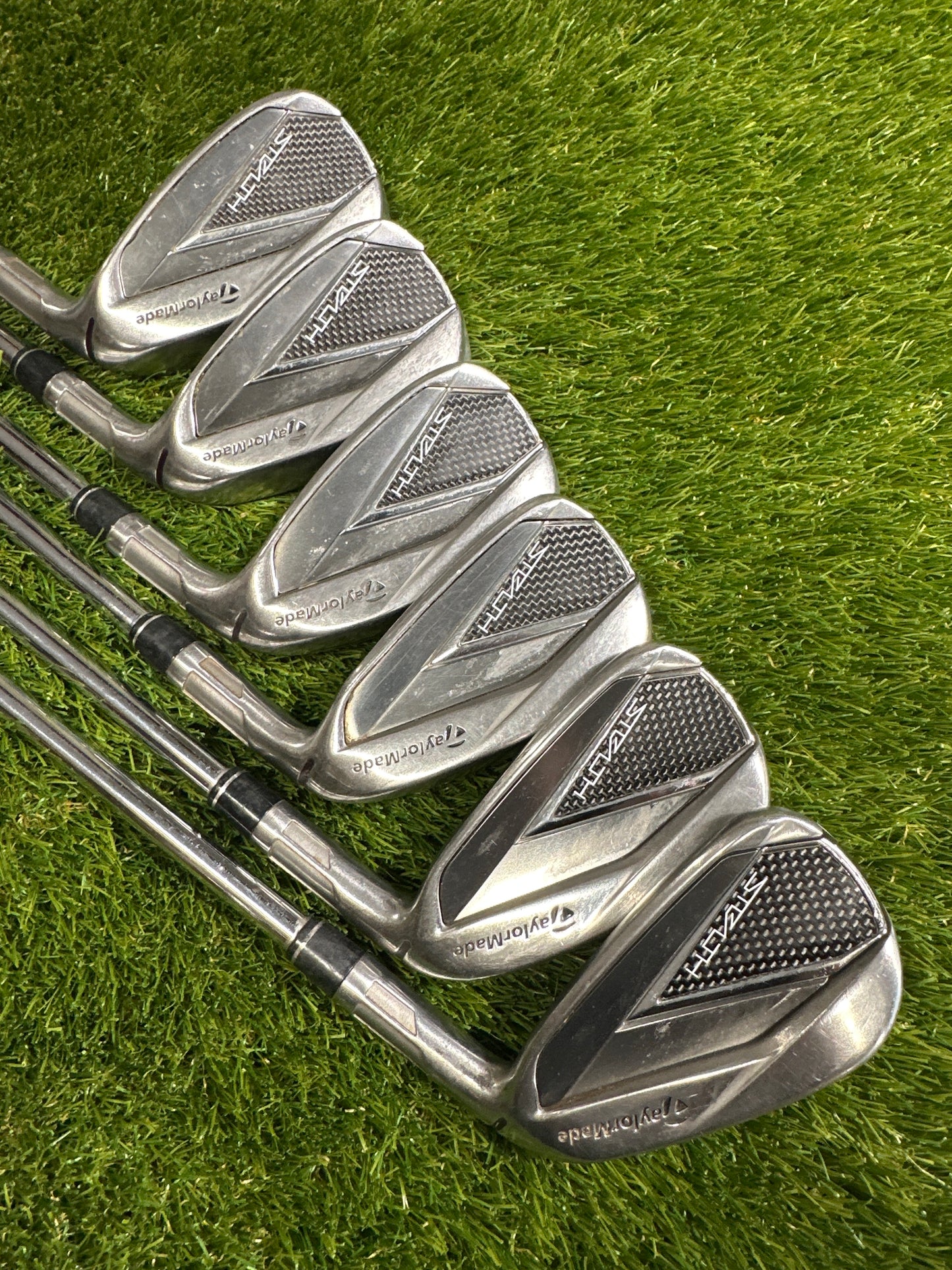 TaylorMade Stealth 5-PW Irons