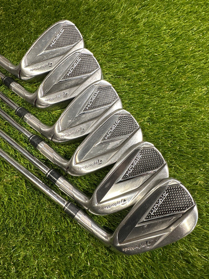 TaylorMade Stealth 5-PW Irons