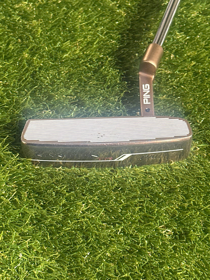 Ping Karsten TR Pal 35.5" Putter