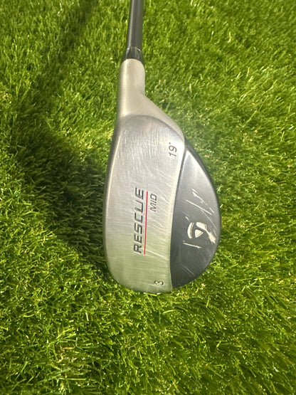 TaylorMade Rescue Mid 3/19 HYB