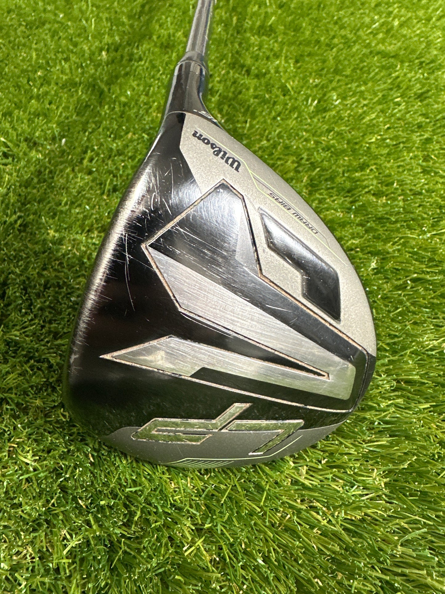 Wilson LP 16 FWY