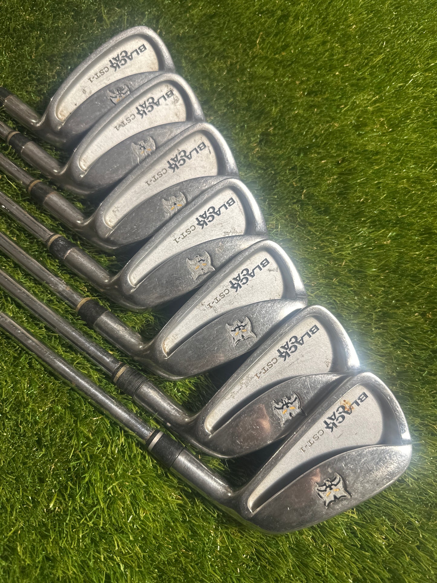 Lynx Black Cat CST1 3-9 Irons