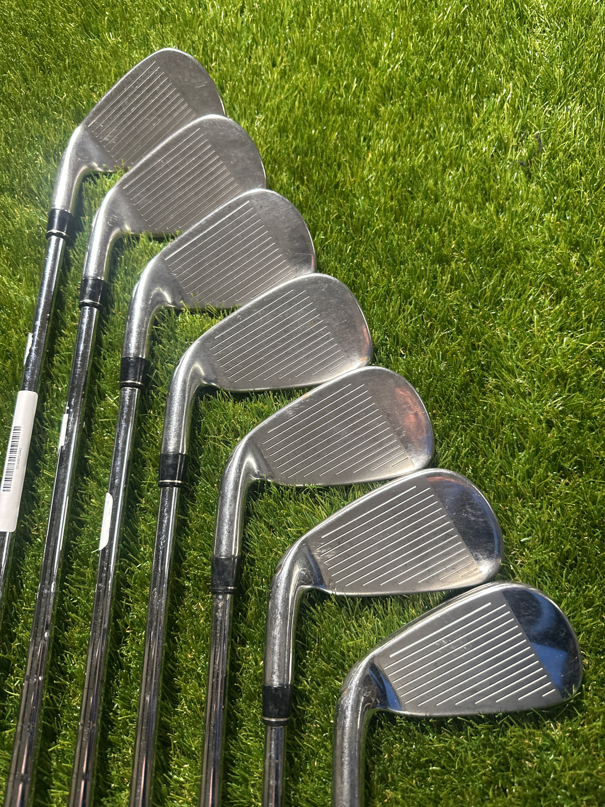 TaylorMade Rbladez 4-PW Irons