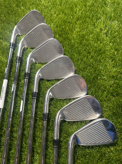 TaylorMade Rbladez 4-PW Irons