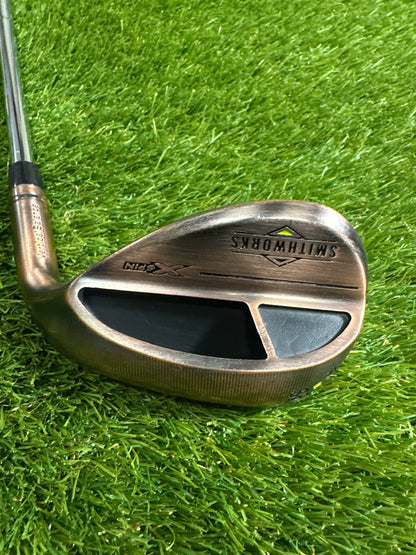 Smithworks X Spin 58/10 Wedge