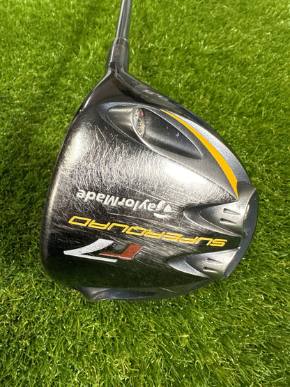 TaylorMade R7 SuperQuad 9.5 Driver