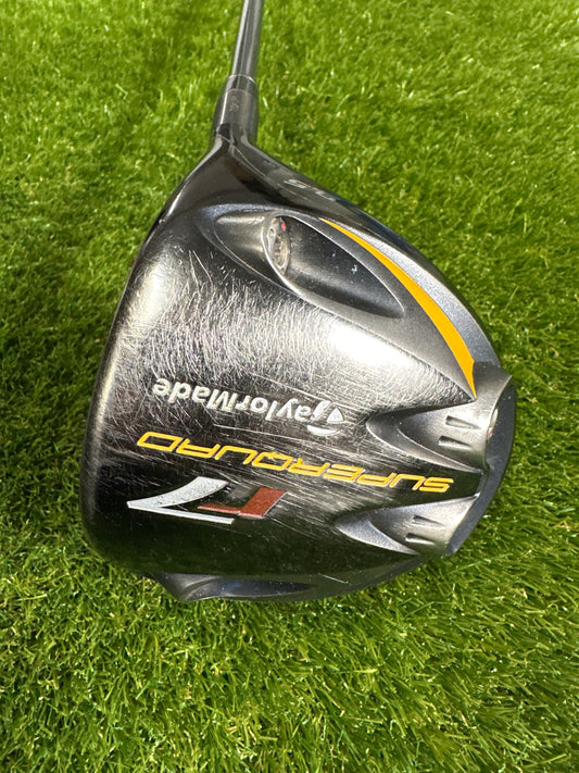 TaylorMade R7 SuperQuad 9.5 Driver