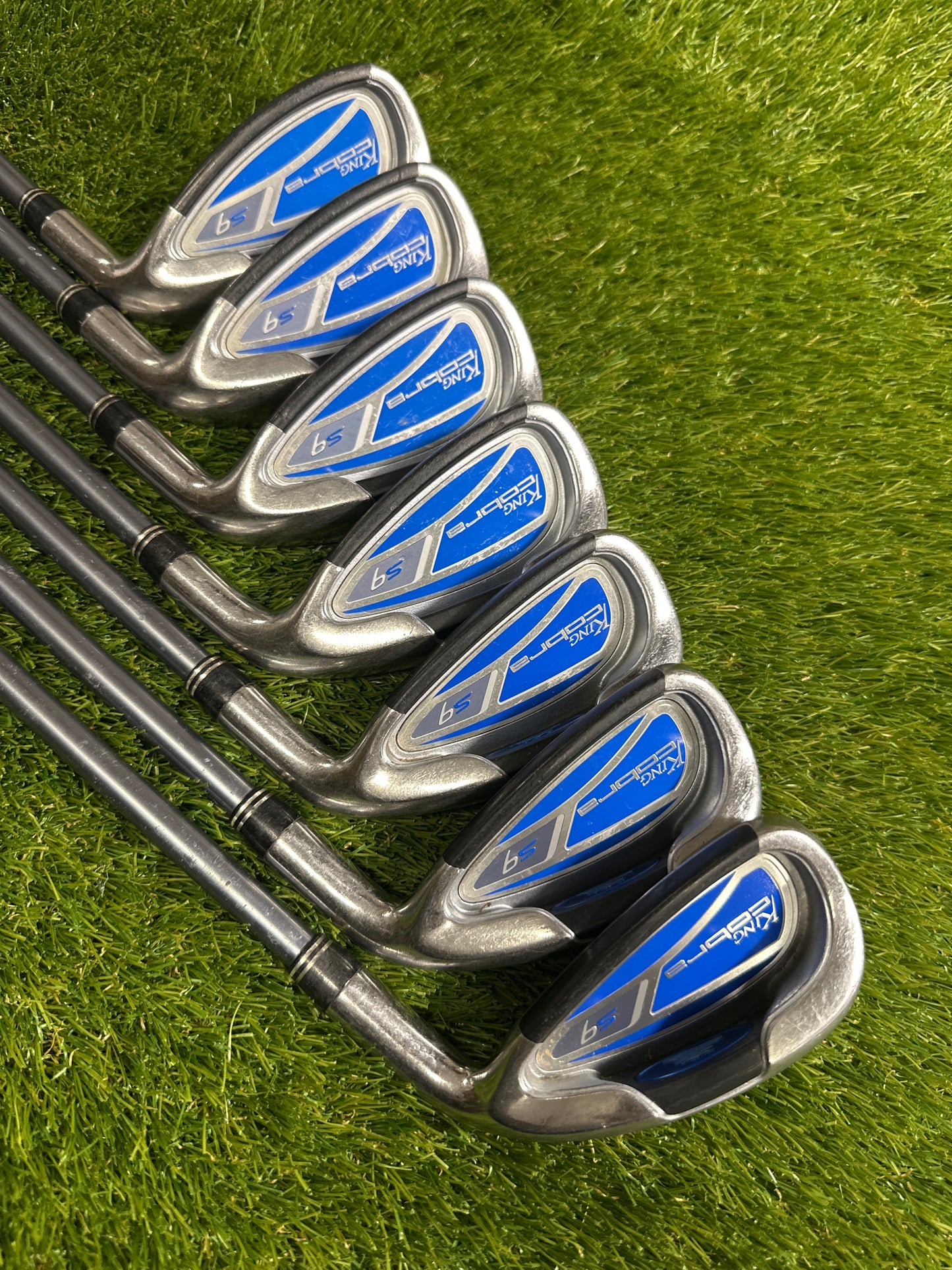 King Cobra S9 5-SW Irons