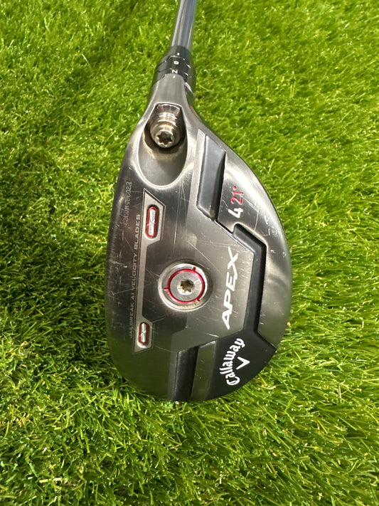 Callaway Apex 4/21 HYB