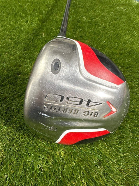 Callaway Big Bertha 460 13 Driver