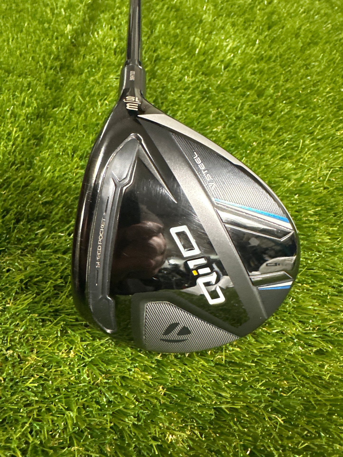 TaylorMade Qi10 3/15 FWY