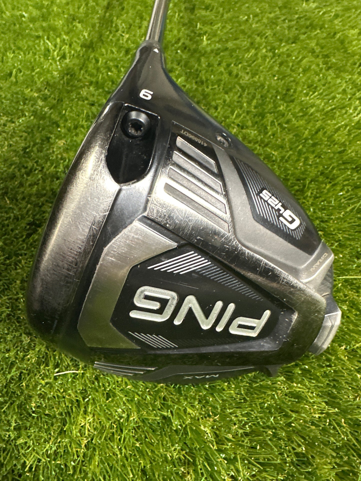 Ping G425 Max 9 Driver