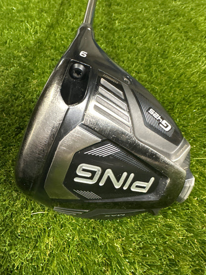 Ping G425 Max 9 Driver