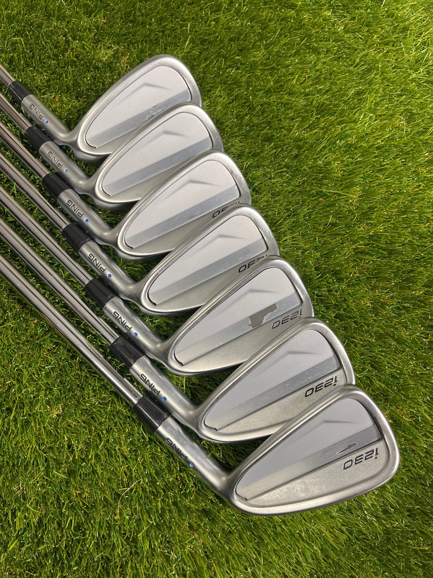 Ping I230 Blue Dot 4-W Irons