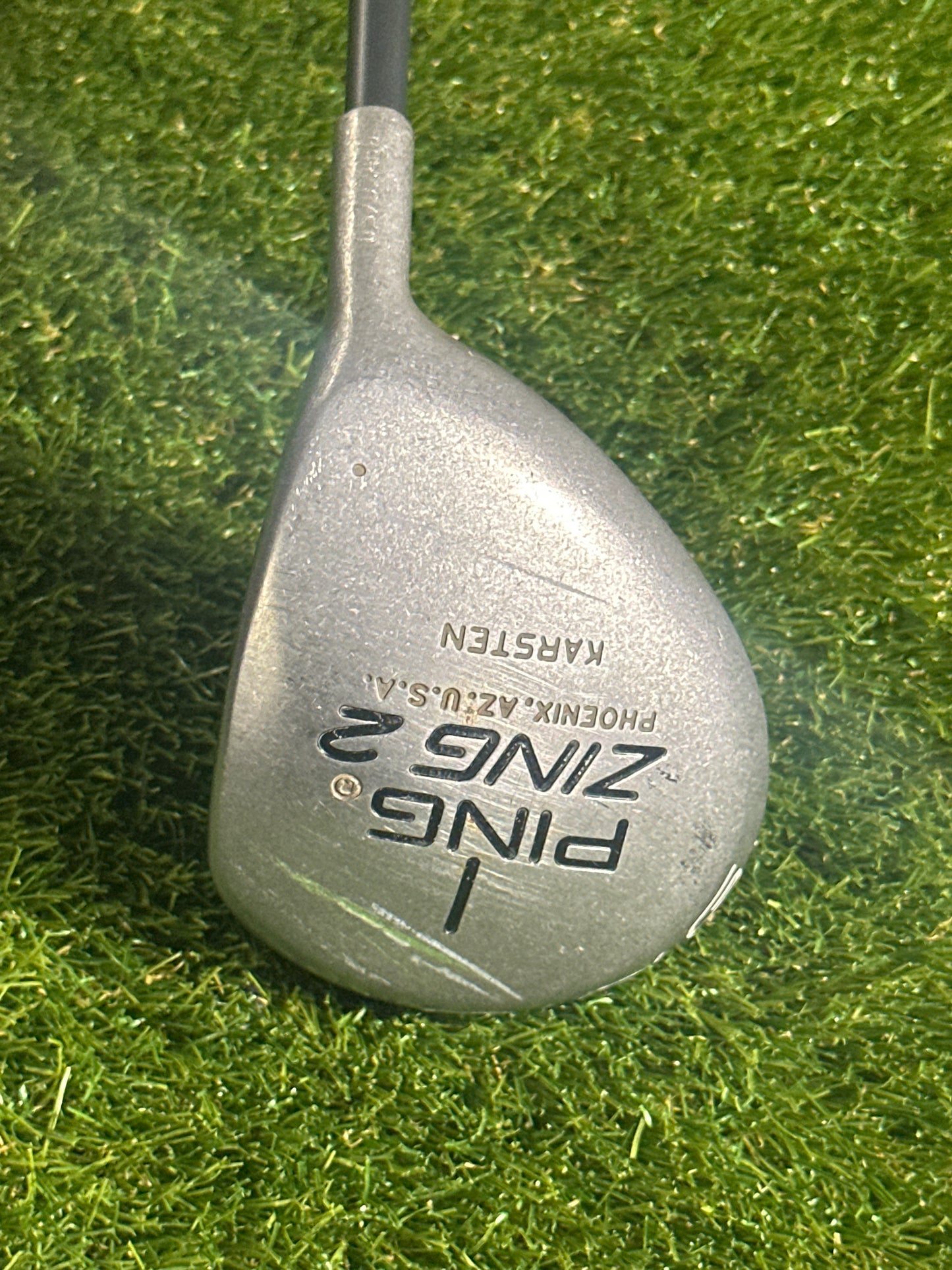Ping Zing 2 Karsten 1 FWY