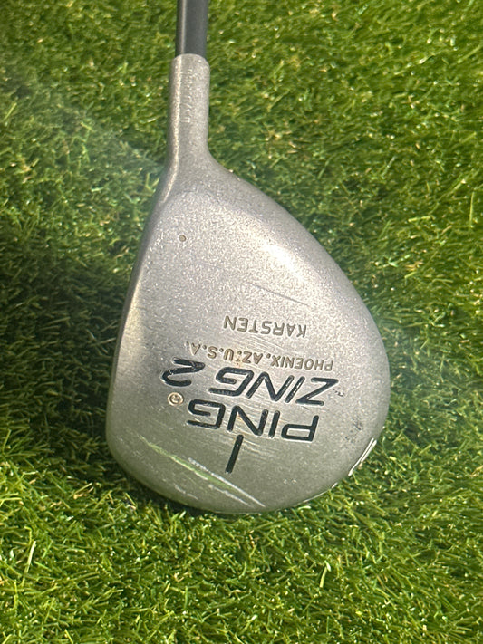 Ping Zing 2 Karsten 1 FWY