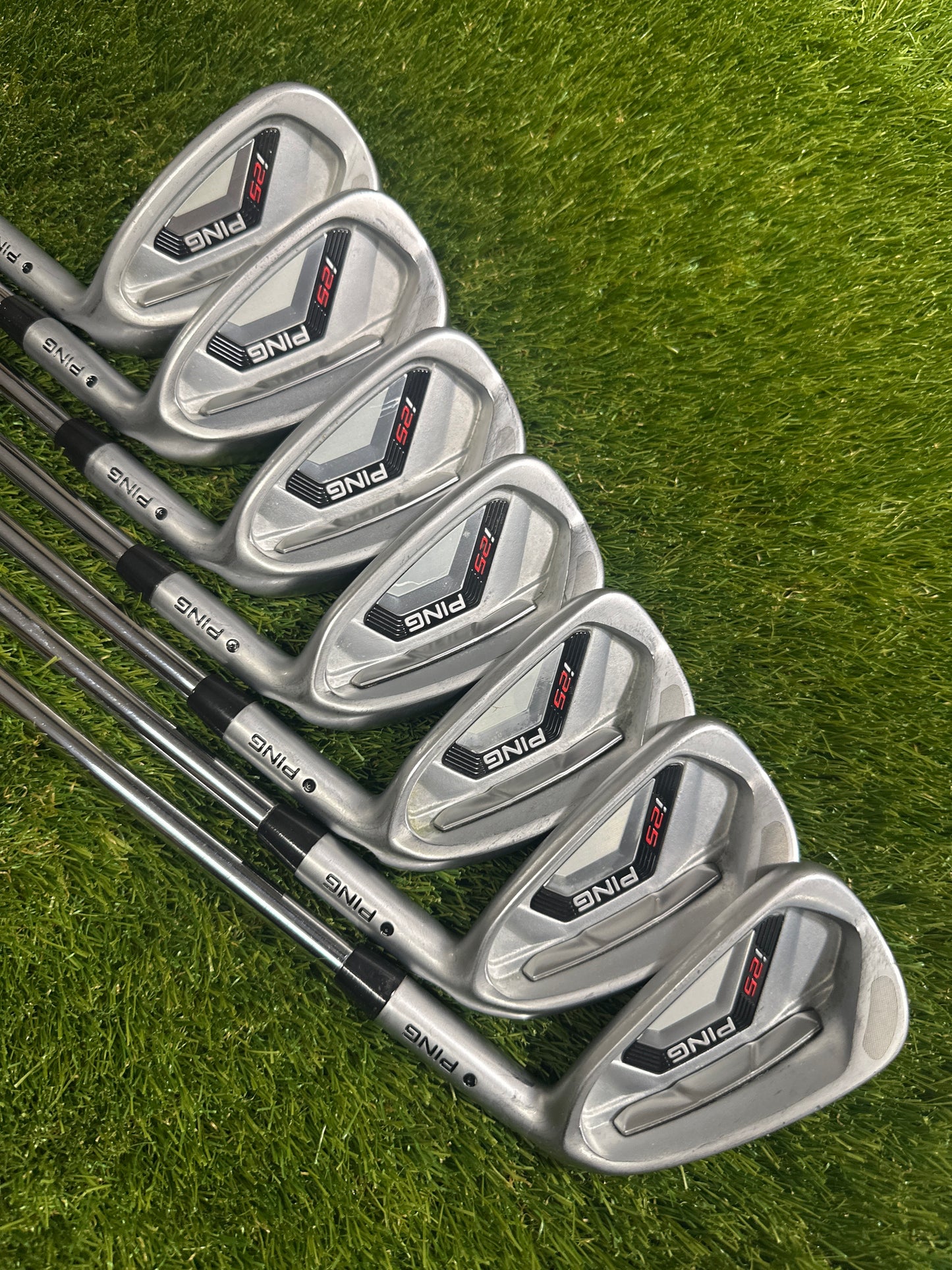 Ping I25 5-SW Irons
