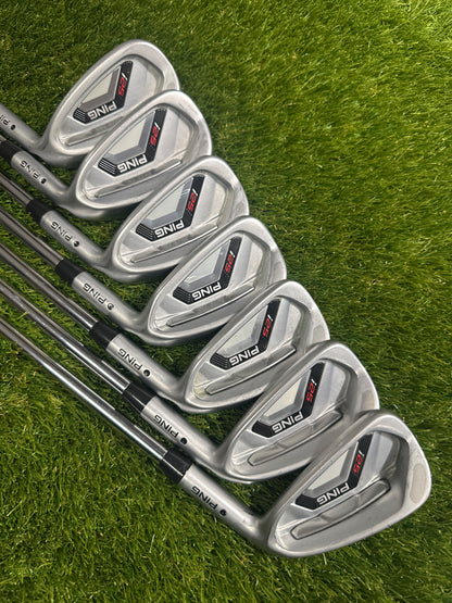 Ping I25 5-SW Irons