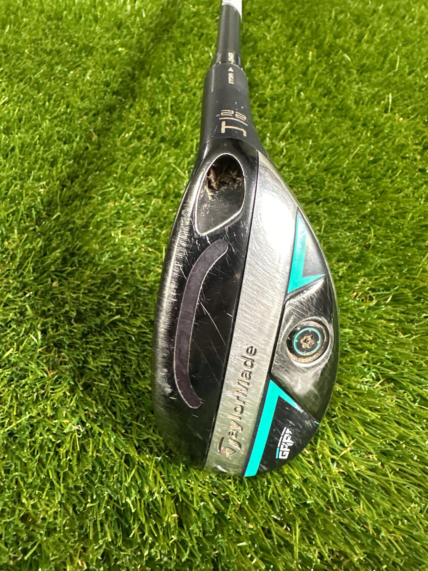 TaylorMade GAPR 4/22 HYB
