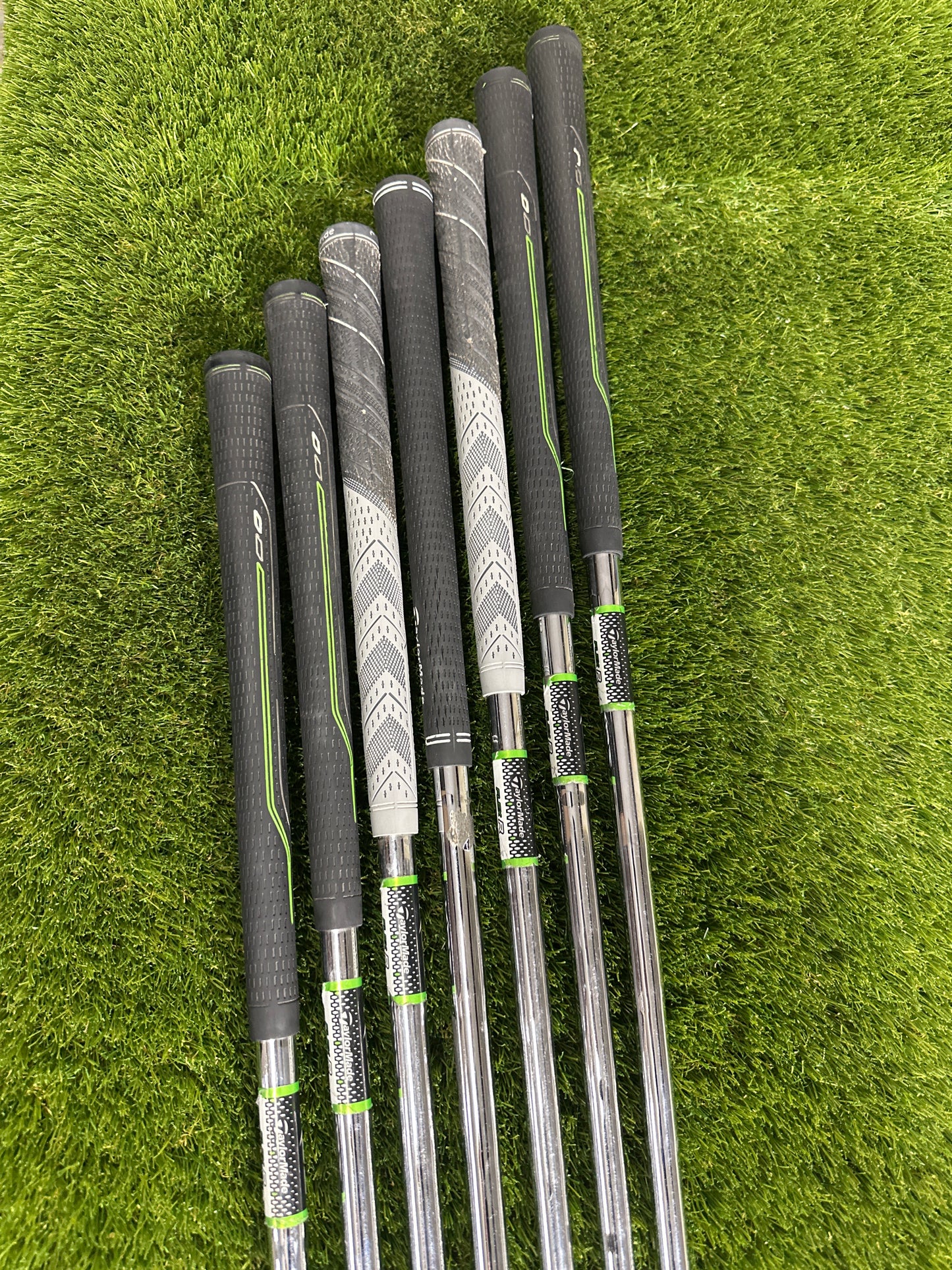TaylorMade RBZ 4-PW Irons