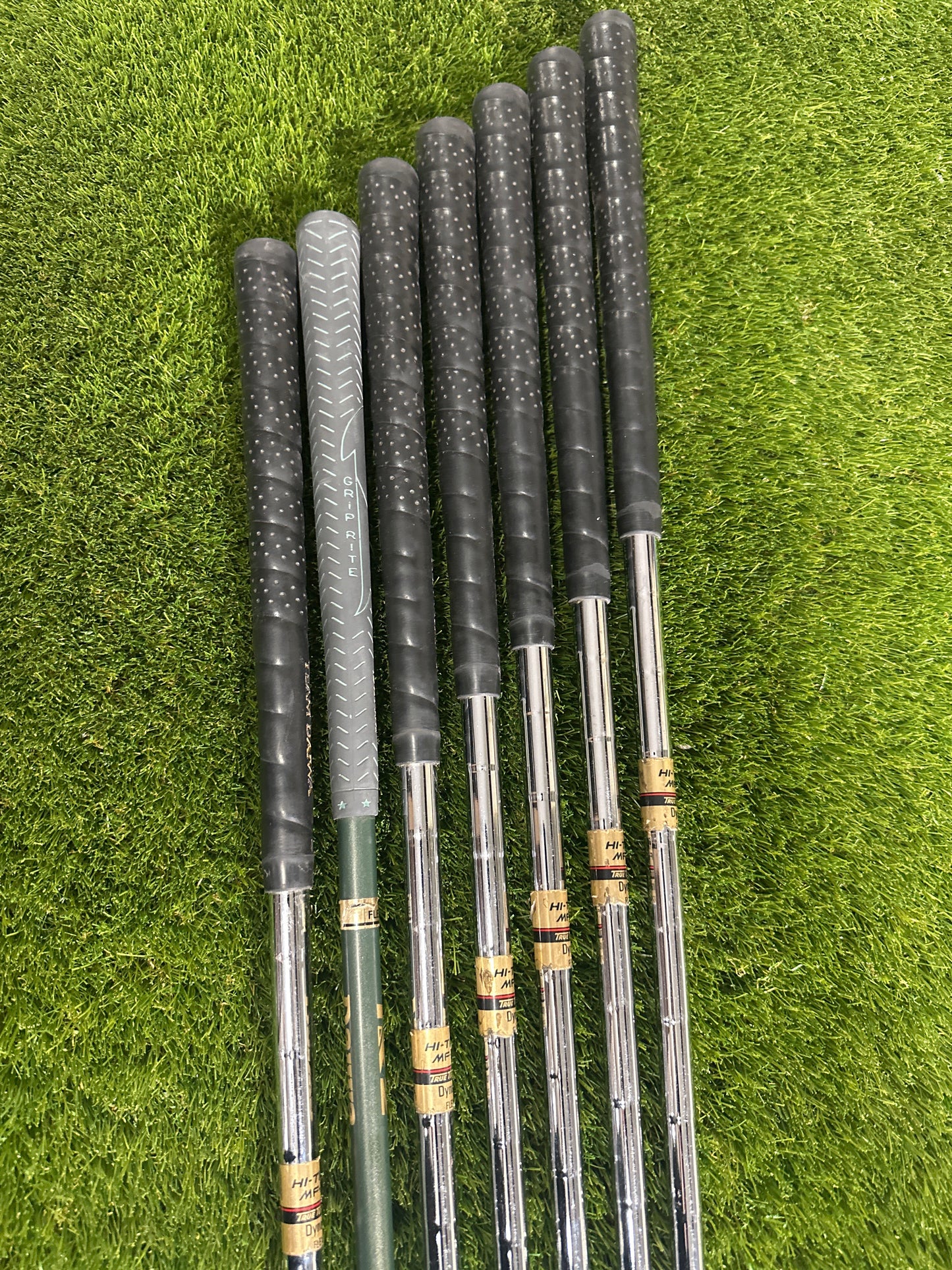 Daiwa HI Trac 4-10 Irons