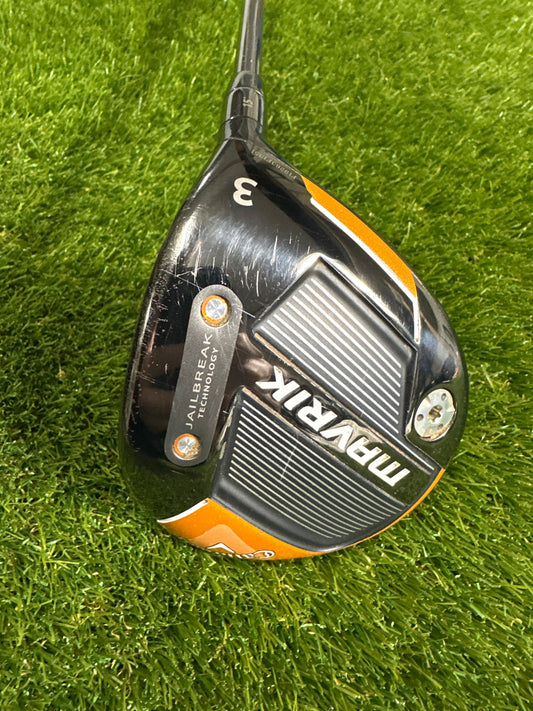 Callaway Mavrik 3/15 FWY