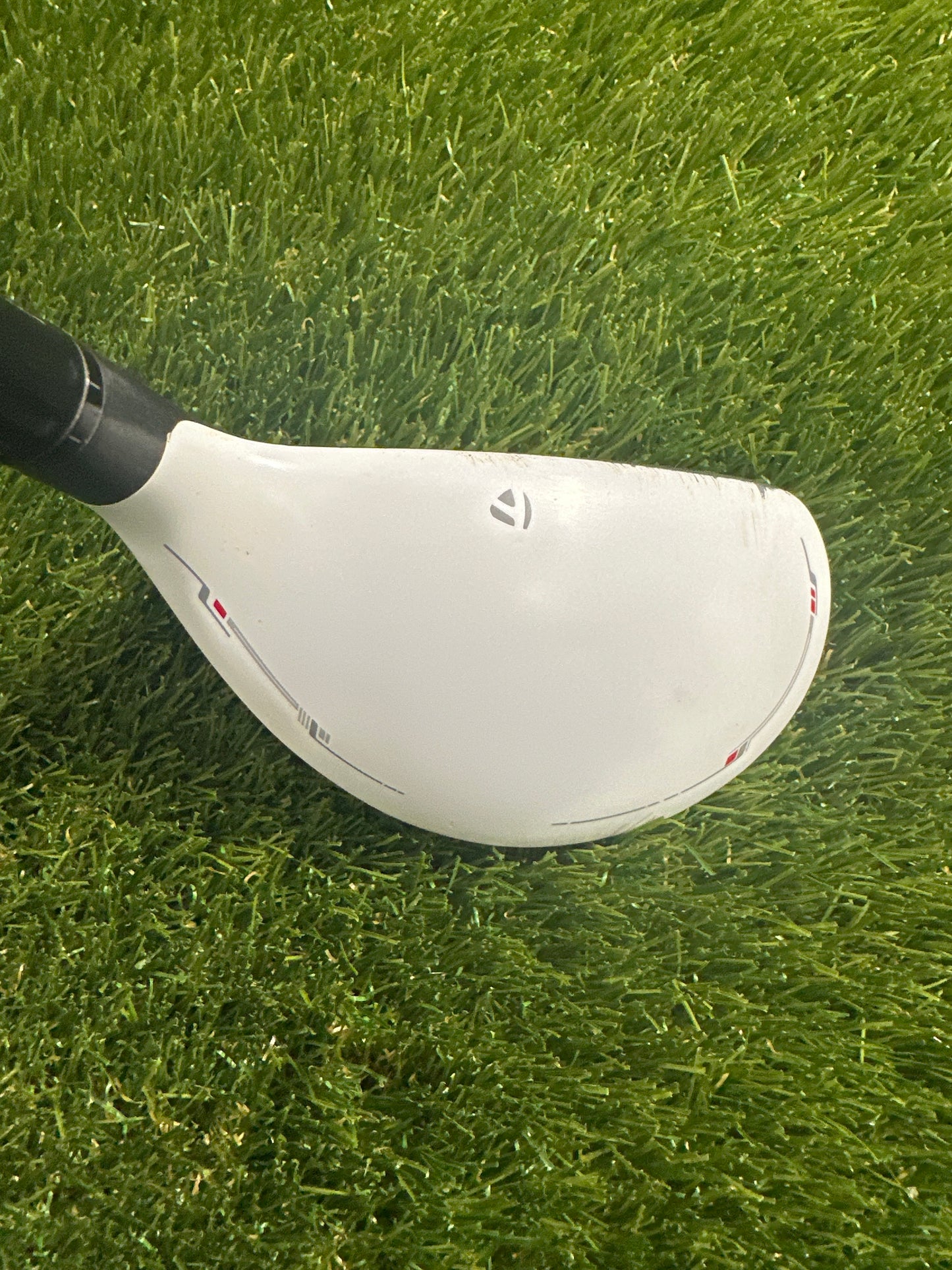 TaylorMade Rescue FCT 2/16 HYB