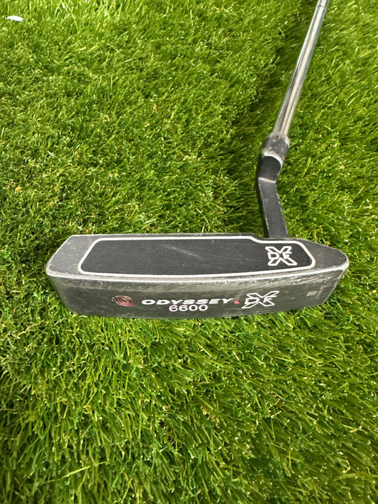 Odyssey DFX 6600 34" Putter