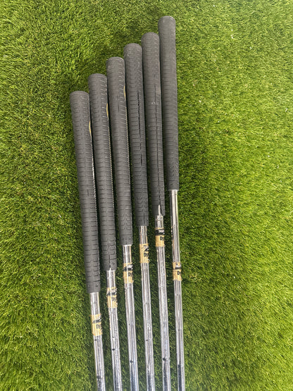 Mizuno TZoid Pro 5-PW Irons
