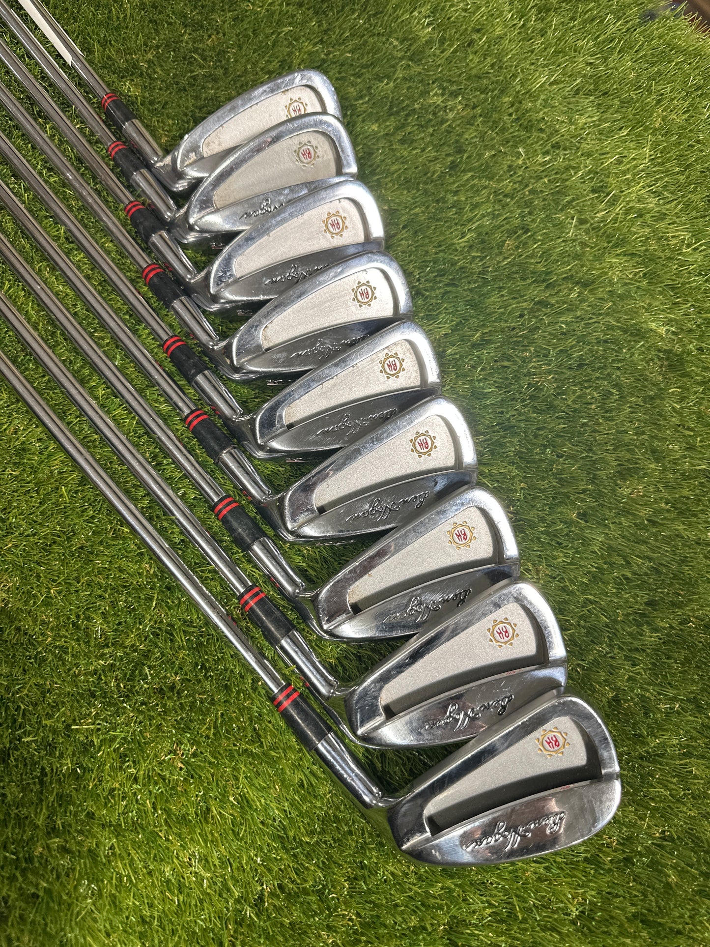 Ben Hogan Apex Edge 3-E Irons