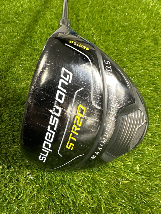 MD Superstrong STR20 10.5 Driver