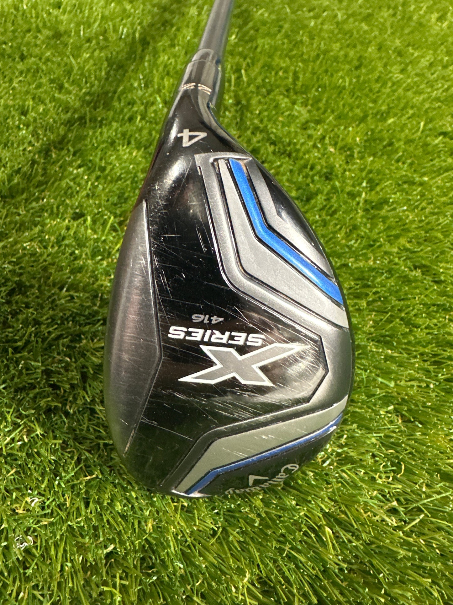 Callaway X Series 416 4/22 HYB