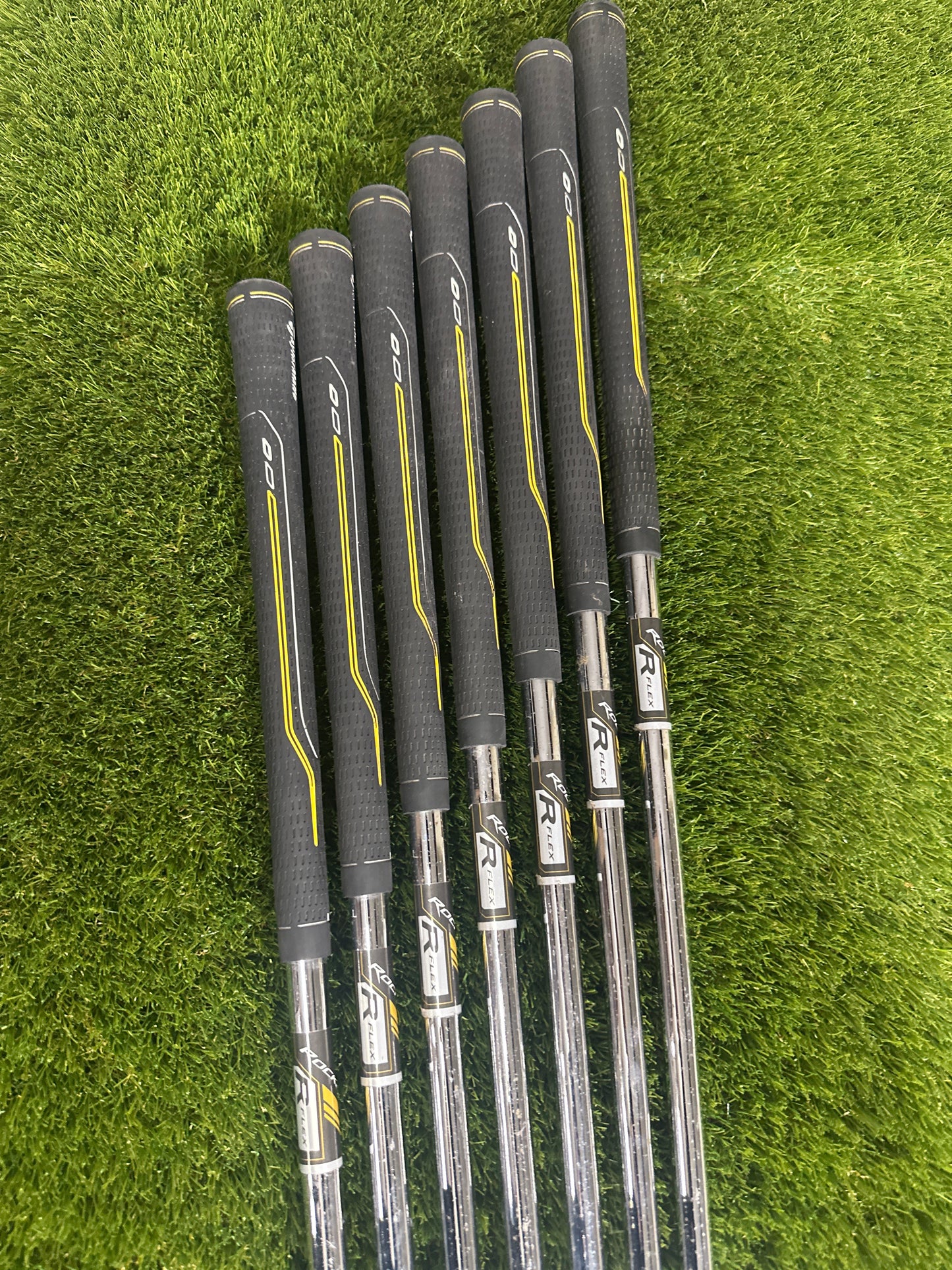 TaylorMade Rbladez 4-PW Irons