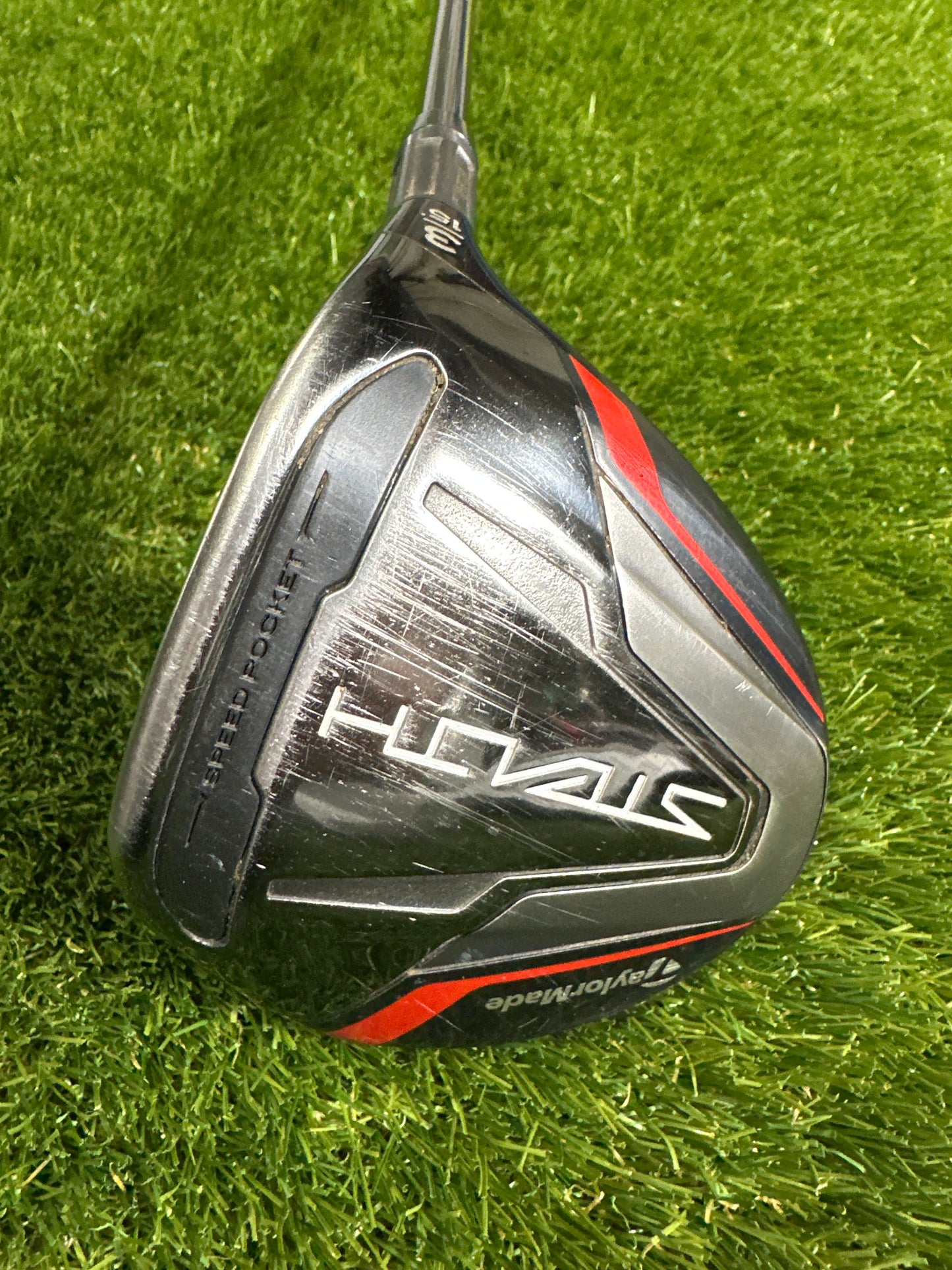 TaylorMade Stealth 3/15 FWY